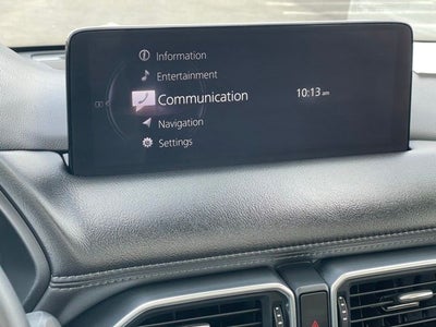 2022 Mazda Mazda CX-5 2.5 Turbo Signature