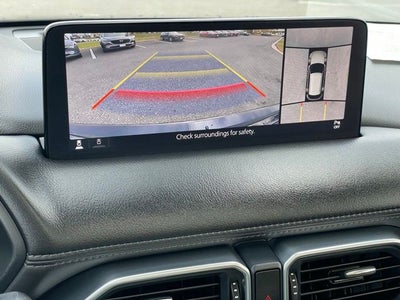 2022 Mazda Mazda CX-5 2.5 Turbo Signature