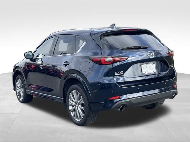 2022 Mazda Mazda CX-5 2.5 Turbo Signature