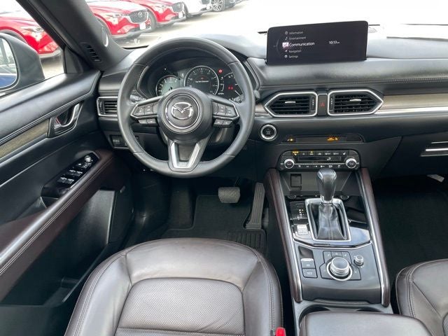 2022 Mazda Mazda CX-5 2.5 Turbo Signature