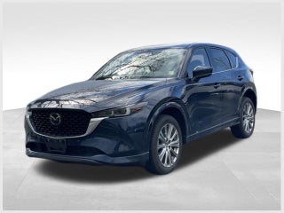2022 Mazda Mazda CX-5 2.5 Turbo Signature