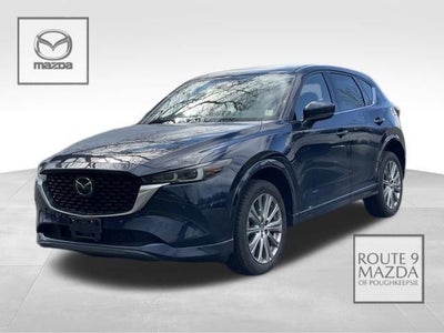 2022 Mazda Mazda CX-5 2.5 Turbo Signature