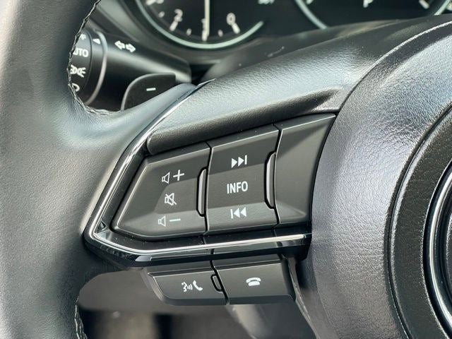 2022 Mazda Mazda CX-5 2.5 Turbo Signature