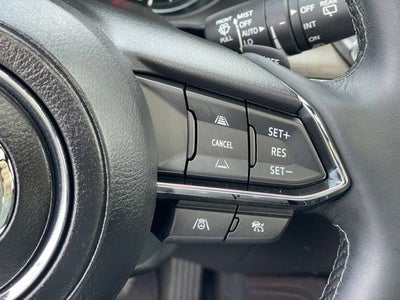 2022 Mazda Mazda CX-5 2.5 Turbo Signature