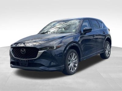 2022 Mazda Mazda CX-5 2.5 Turbo Signature