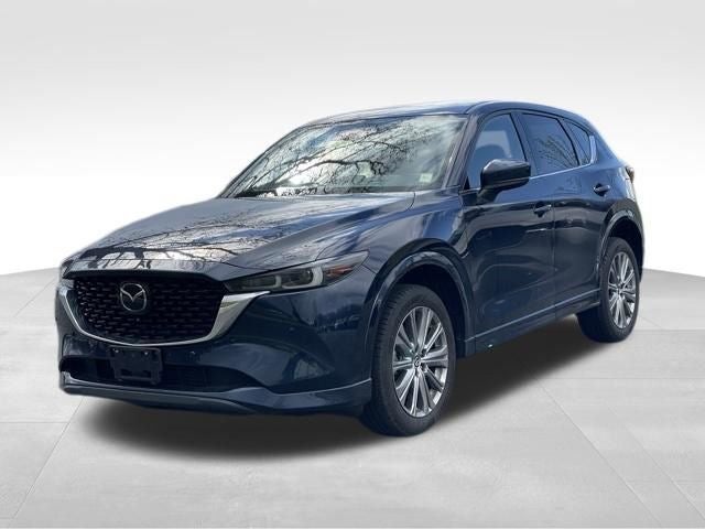 2022 Mazda Mazda CX-5 2.5 Turbo Signature