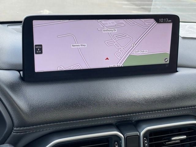 2022 Mazda Mazda CX-5 2.5 Turbo Signature