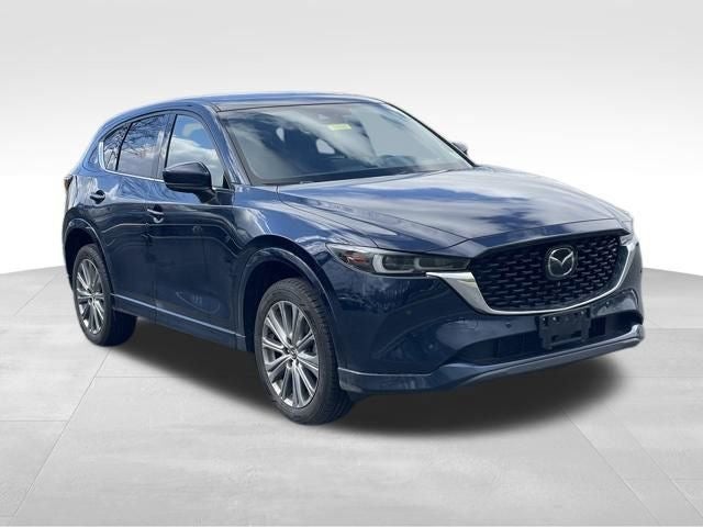 2022 Mazda Mazda CX-5 2.5 Turbo Signature