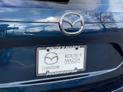 2022 Mazda Mazda CX-5 2.5 Turbo Signature