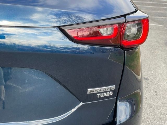 2022 Mazda Mazda CX-5 2.5 Turbo Signature