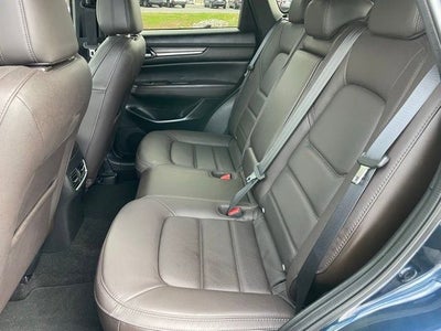 2022 Mazda Mazda CX-5 2.5 Turbo Signature
