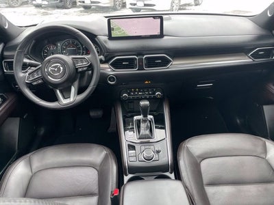 2023 Mazda Mazda CX-5 2.5 Turbo Signature