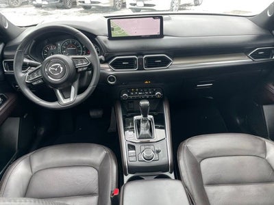 2023 Mazda Mazda CX-5 2.5 Turbo Signature