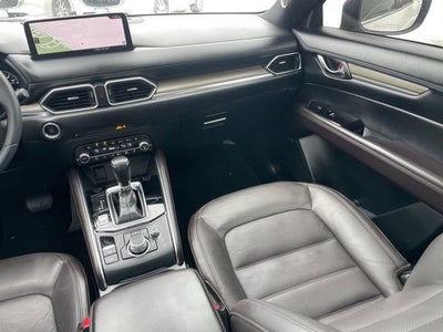 2023 Mazda Mazda CX-5 2.5 Turbo Signature