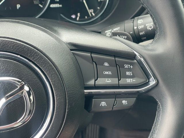 2023 Mazda Mazda CX-5 2.5 Turbo Signature