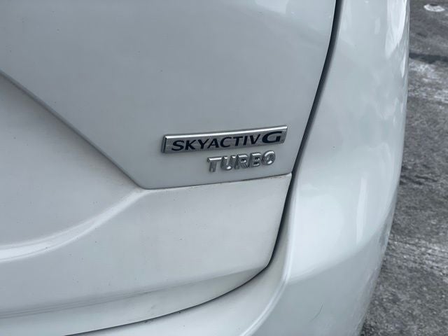 2023 Mazda Mazda CX-5 2.5 Turbo Signature