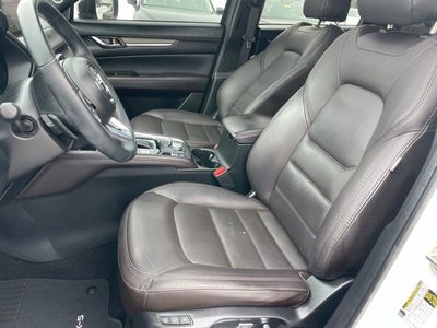 2023 Mazda Mazda CX-5 2.5 Turbo Signature