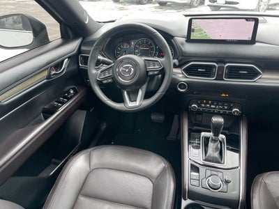 2023 Mazda Mazda CX-5 2.5 Turbo Signature