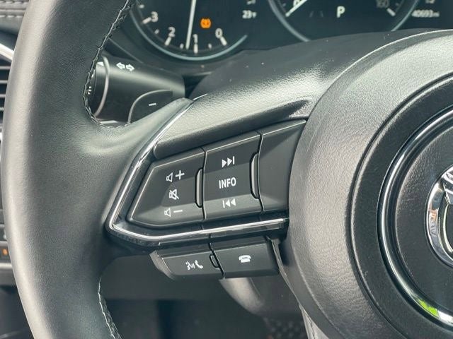 2023 Mazda Mazda CX-5 2.5 Turbo Signature