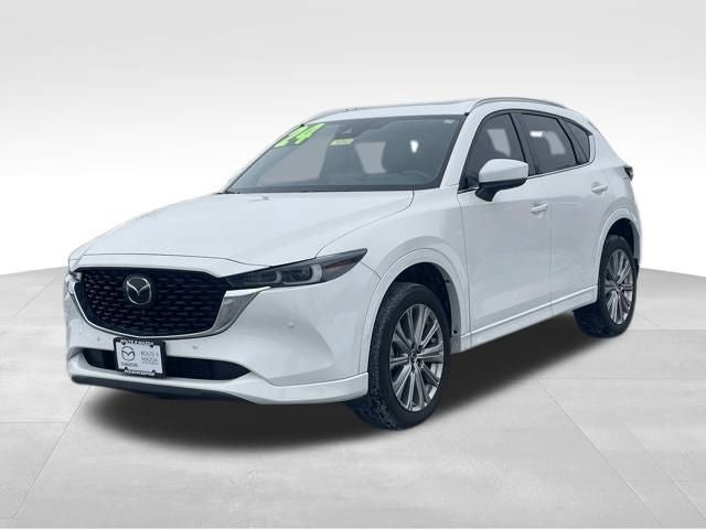 2023 Mazda Mazda CX-5 2.5 Turbo Signature