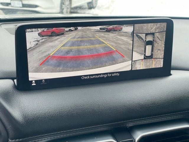 2023 Mazda Mazda CX-5 2.5 Turbo Signature