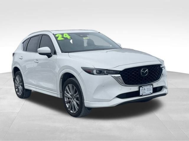 2023 Mazda Mazda CX-5 2.5 Turbo Signature