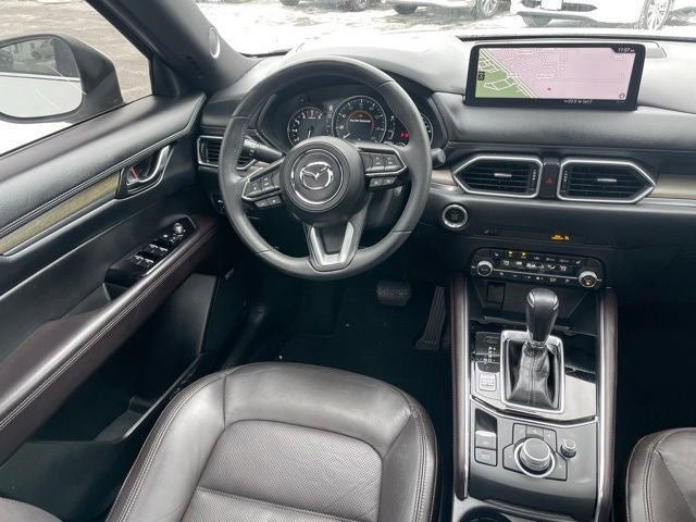 2023 Mazda Mazda CX-5 2.5 Turbo Signature