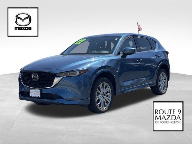 2022 Mazda Mazda CX-5 2.5 Turbo Signature