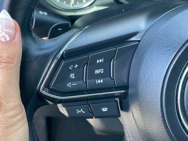 2022 Mazda Mazda CX-5 2.5 Turbo Signature