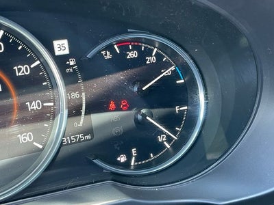 2022 Mazda Mazda CX-5 2.5 Turbo Signature