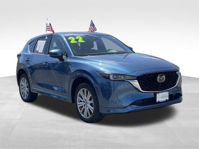 2022 Mazda Mazda CX-5 2.5 Turbo Signature