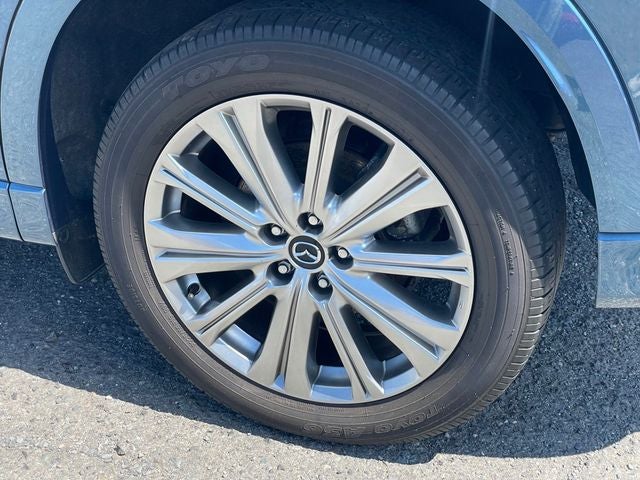 2022 Mazda Mazda CX-5 2.5 Turbo Signature