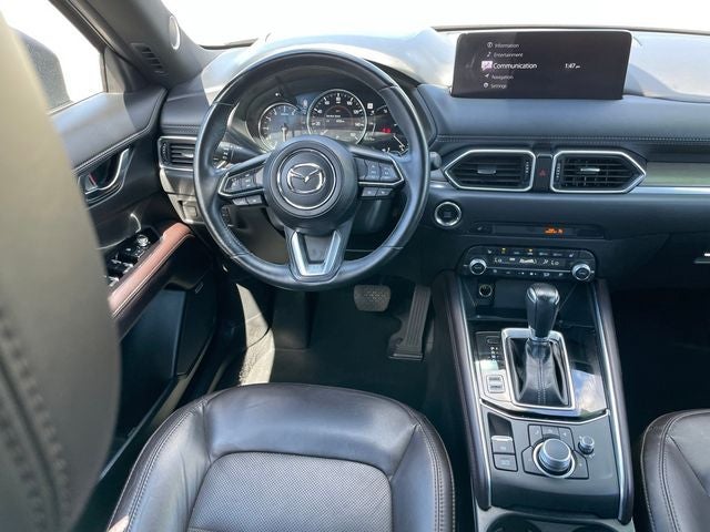 2022 Mazda Mazda CX-5 2.5 Turbo Signature