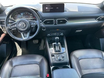 2022 Mazda Mazda CX-5 2.5 Turbo Signature