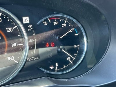 2022 Mazda Mazda CX-5 2.5 Turbo Signature