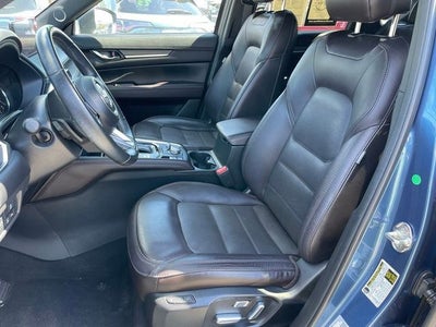 2022 Mazda Mazda CX-5 2.5 Turbo Signature