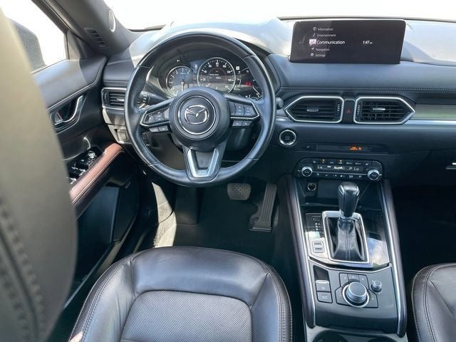 2022 Mazda Mazda CX-5 2.5 Turbo Signature