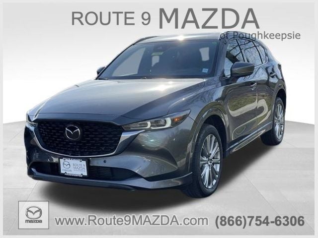 2024 Mazda Mazda CX-5 2.5 Turbo Signature