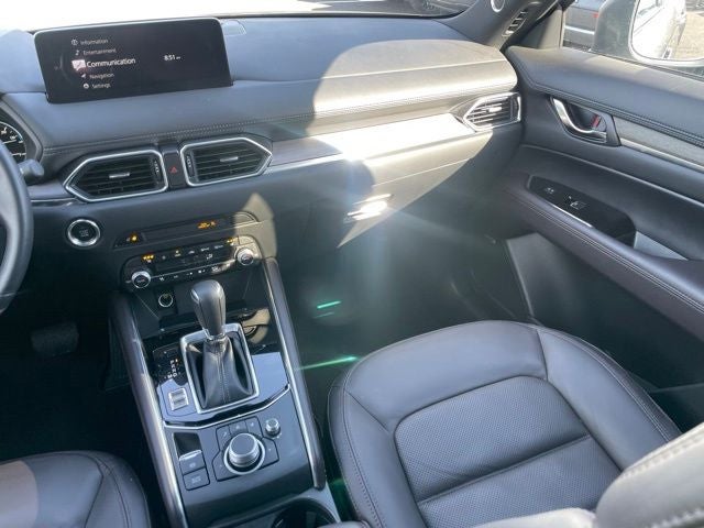 2024 Mazda Mazda CX-5 2.5 Turbo Signature