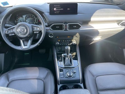 2024 Mazda Mazda CX-5 2.5 Turbo Signature