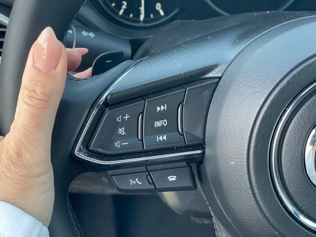 2024 Mazda Mazda CX-5 2.5 Turbo Signature