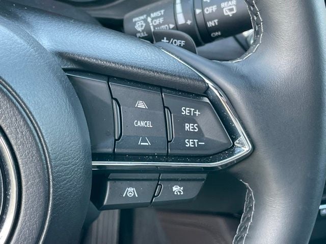 2024 Mazda Mazda CX-5 2.5 Turbo Signature