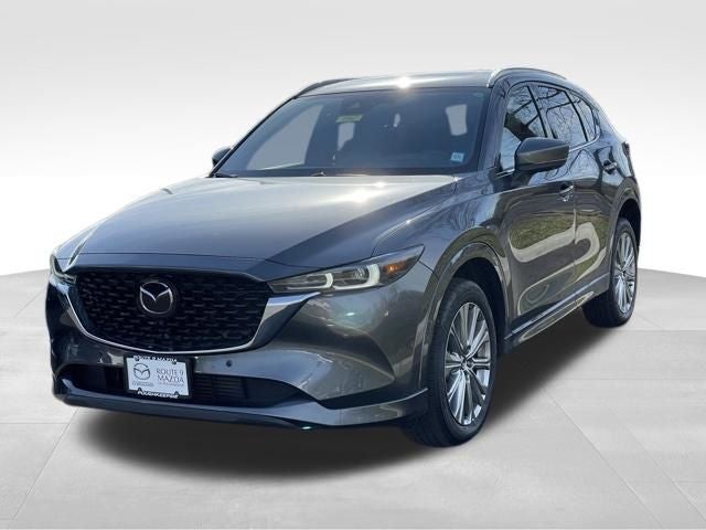 2024 Mazda Mazda CX-5 2.5 Turbo Signature