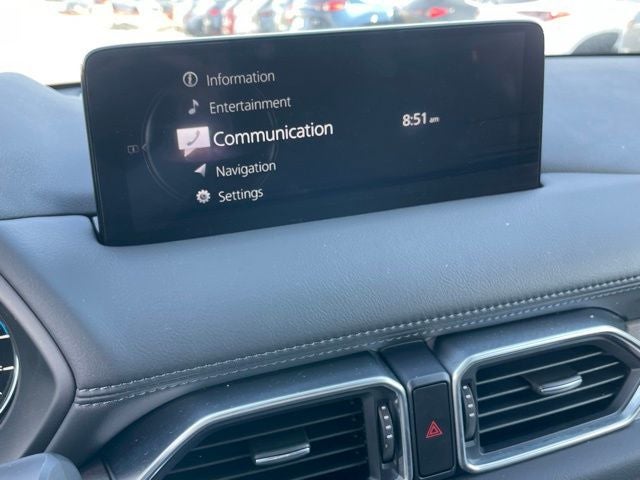 2024 Mazda Mazda CX-5 2.5 Turbo Signature