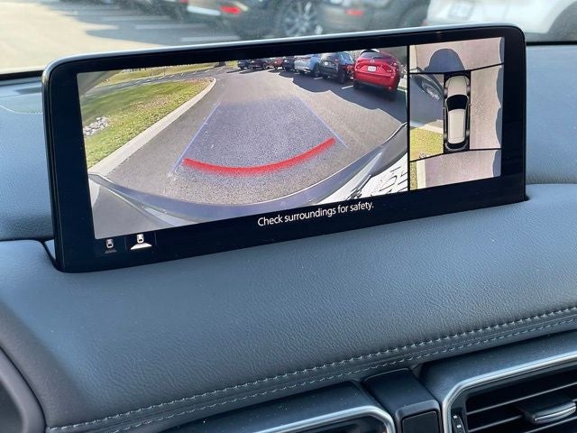 2024 Mazda Mazda CX-5 2.5 Turbo Signature