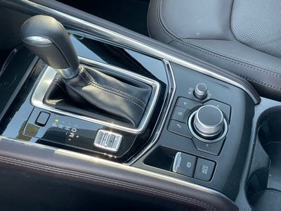 2024 Mazda Mazda CX-5 2.5 Turbo Signature