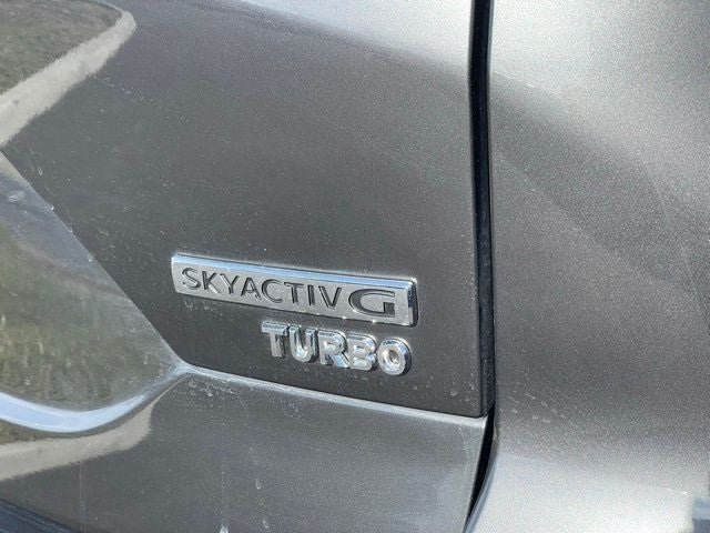 2024 Mazda Mazda CX-5 2.5 Turbo Signature