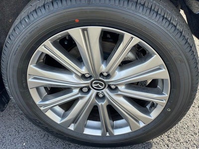 2024 Mazda Mazda CX-5 2.5 Turbo Signature