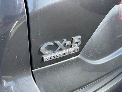 2024 Mazda Mazda CX-5 2.5 Turbo Signature