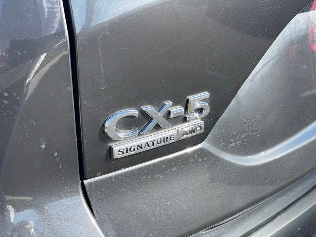 2024 Mazda Mazda CX-5 2.5 Turbo Signature